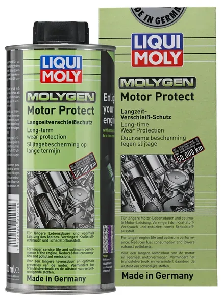 ADDITIF MOLYGEN Anti-friction