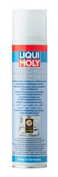 A/C SYSTEME CLEANER pour maison 250ML