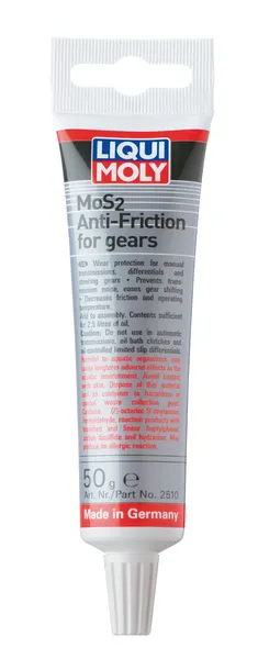 ADDITIF pour HUILE DE BOITE (manuelle)