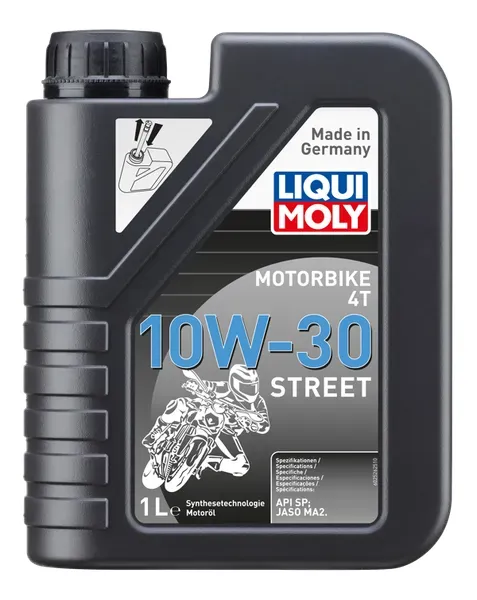 10W30 1L SYNTHESE Motorbike