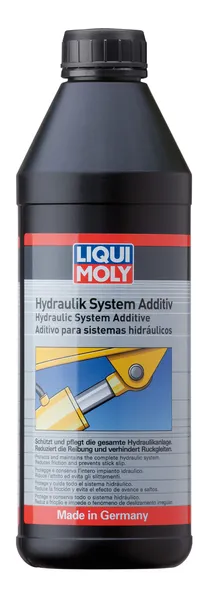 ADDITIF SYSTEM HYDRAULIQUE